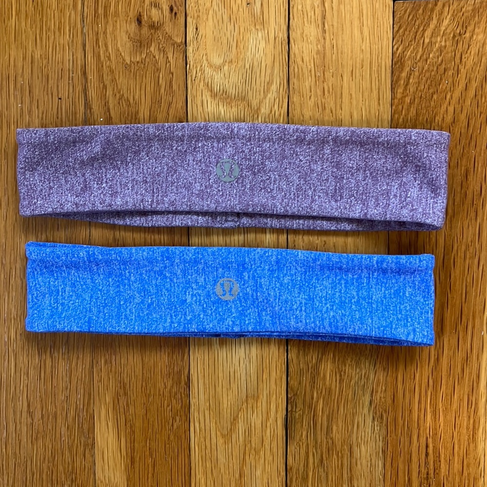 2 Pack Lululemon Headband